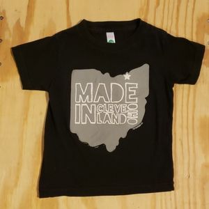 Cleveland shirt